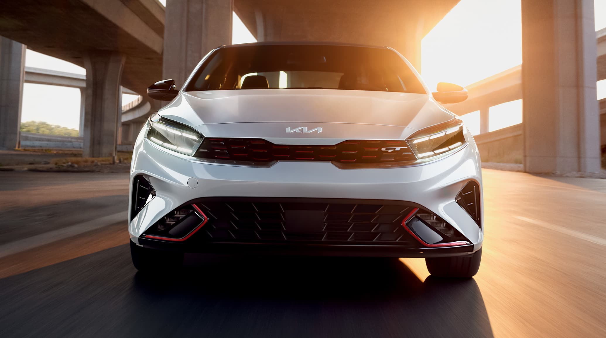 2022 Kia Forte GT